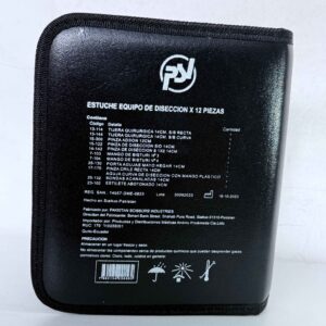 Kit de Práctica de Sutura y Disección