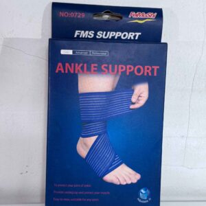 Tobillera Elástica Ajustable FMS
