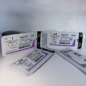 Sutura Quirúrgica Absorbible Vicryl Plus